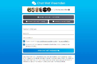 chat met vreemden review|Overzicht van chatboxen (voor gratis chat)